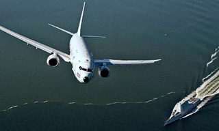 P-8 Poseidon tỏ ra rất hiệu quả trong việc thực thi nhiệm vụ săn ngầm của hải quân Mỹ