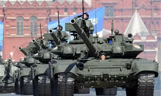 Xe tăng Challenger 2 của Anh