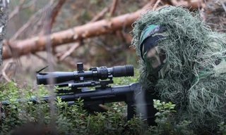 Lính bắn tỉa Nga