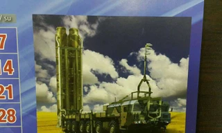 hệ thống vũ khí vệ tinh Nudol của Nga