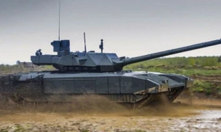 Siêu tăng T-14 Armata của Nga