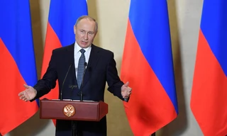 Tổng thống Nga Putin nói Nga đang kiểm soát tốt COVID-19