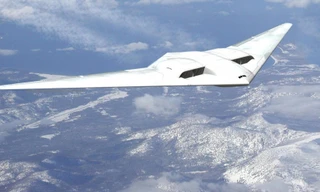 Mô hình PAK DA của quân đội Nga