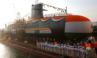 Ấn Độ muốn tự chủ công nghệ quân sự, kể cả tàu ngầm