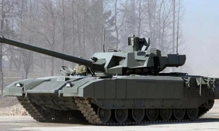 Xe tăng T-14 Armata