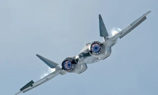 Tiêm kích Su-57