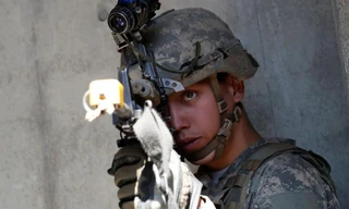 Lực lượng đặc biệt của lục quân Mỹ (SF) ra đời vào năm 1952