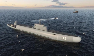 'Boss' - phiên bản tàu tuần tra kiêm tàu ngầm ven biển 'hợp túi tiền' của Nga