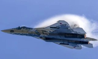 Tiêm kích tàng hình Su-57 của Nga