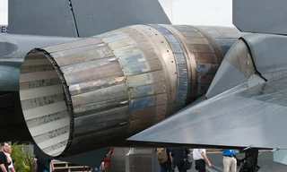 Sự linh hoạt của hệ thống lực đẩy trên Su-35S