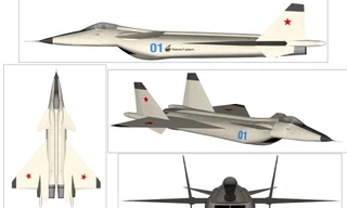 MiG 1.44, tiêm kích tàng hình yểu mệnh