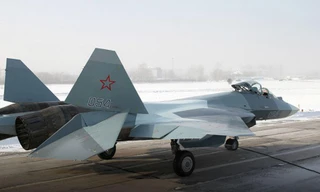 Tiêm kích Su-57 của Sukhoi