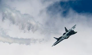 Tiểm kích tàng hình Su-57