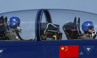 PLAAF đang cắt giảm thời gian đào tạo phi công chiến đấu đạt mức sẵn sàng chiến đấu từ 10 năm xuống chỉ còn 7 