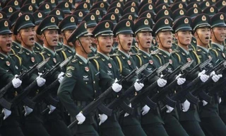 Binh sỹ Trung Quốc