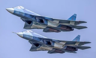 Tiêm kích Su-57