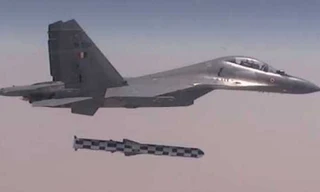 Tiêm kích SU-30MKI