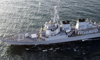  Tàu khu trục Laboon của Hải quân Mỹ