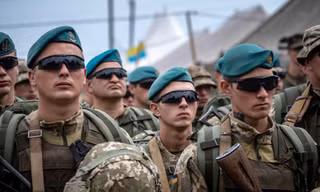 Thủy quân lục chiến Ukraine
