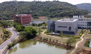 Viện virus học Vũ Hán