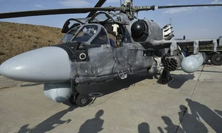 Trực thăng tấn công và trinh sát thế hệ mới Ka-52