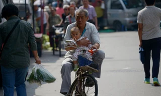 Dân số Trung Quốc đang già đi với tốc độ và quy mô chưa từng có trong lịch sử