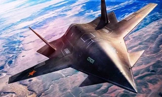 Tiêm kích Hắc Kiếm của quân đội Trung Quốc