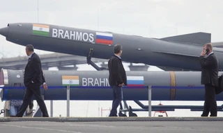 Tên lửa BrahMos