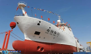 Tàu khảo sát Xiang Yang Hong 03