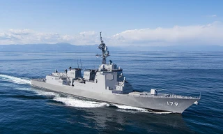 Khu trục hạm lớp Maya của hải quân Nhật Bản