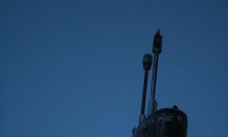 Tàu USS Texas thuộc lớp Virginia của hải quân Mỹ