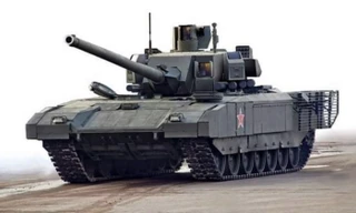 Siêu tăng T-14 Armata của Nga