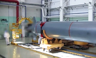 Ngư lôi Poseidon của Hải quân Nga