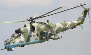 Mi-24 Hind
