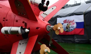 Ảnh: TASS / Yuri Smityuk