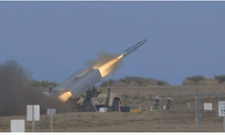 Cuộc thử nghiệm hệ thống chống hạm Nemesis diễn ra trong tháng 8