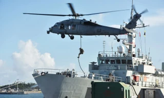 Tình báo Trung Quốc đã liên tục "ghé thăm" căn cứ Key West?