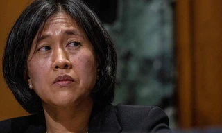 Đại diện Thương mại Mỹ Katherine Tai