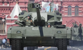 Kể từ khi lần đầu tiên được công bố vào năm 2015, Nga đã quảng cáo những ưu điểm của T-14, loại xe tăng thế hệ mới với khả năng tiên tiến.