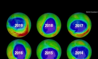Tin tích cực giữa mùa dịch: Tầng Ozone - “lá chắn” bảo vệ Trái Đất đang tự chữa lành