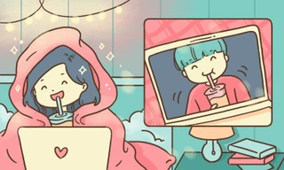 Chuyện tình mùa COVID-19: Kháng virus chứ đừng “kháng thính“!