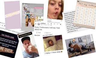 Chán ở nhà, mời bạn "quay về quá khứ" chơi hết tất tần tật các thử thách online này