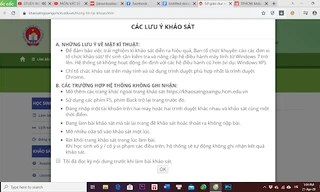 TP.HCM: Bi hài chuyện teen 11 làm khảo sát ngôn ngữ