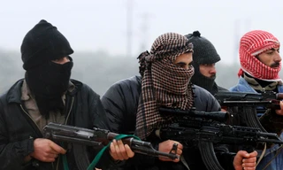 Quân nổi dậy Syria lo Mỹ 'hớt tay trên'