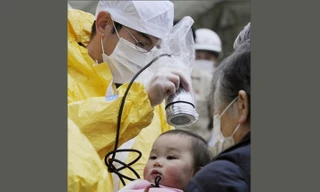 Trung Quốc tạm dừng cấp phép các dự án điện hạt nhân