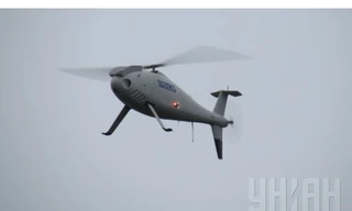 Đưa máy bay không người lái giám sát miền Đông Ukraine