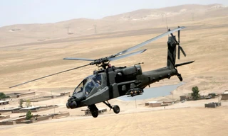 IS tiến sát sân bay Baghdad, Mỹ tức tốc điều Apache tham chiến