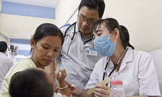 Những tai nạn dở khóc dở cười khi sinh viên đi thực tập