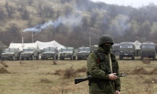 Nghị viện châu Âu cáo buộc Nga đưa quân sang Ukraine