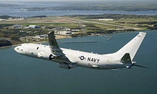 Mỹ mua thêm ‘sát thủ chống ngầm’ P-8A Poseidon